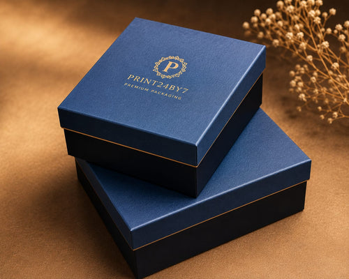 LUXURY COLLAR GIFT BOX