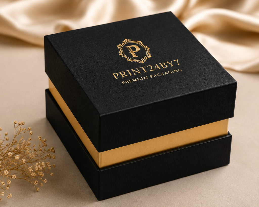 LUXURY TOP-BOTTOM BOX