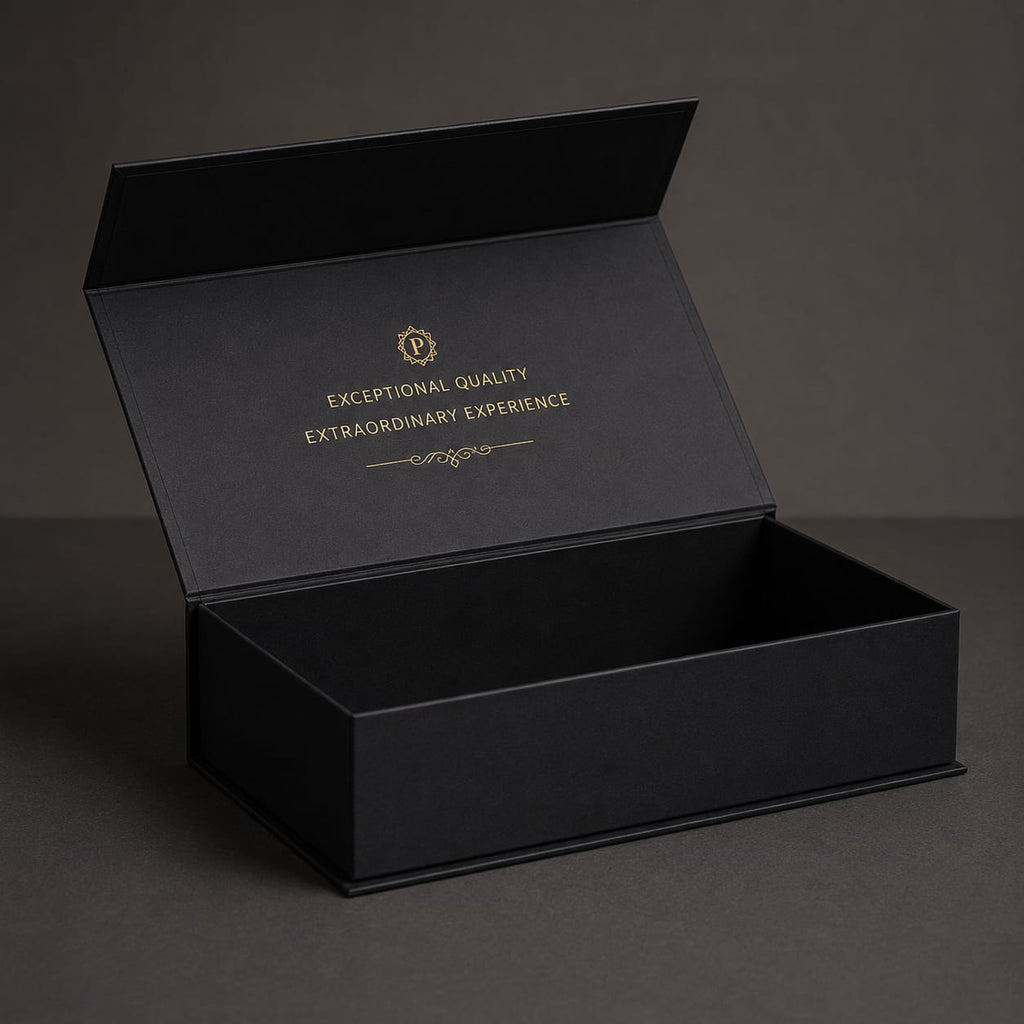 LUXURY MAGNETIC BOXES