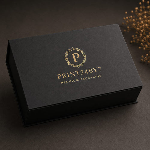 LUXURY MAGNETIC BOXES