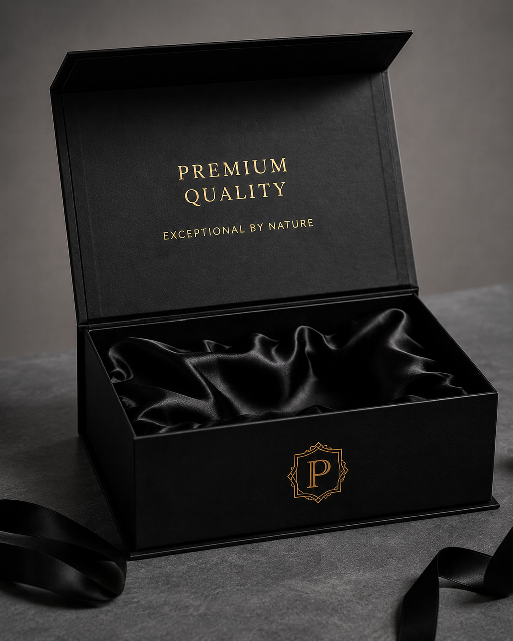 LUXURY RIGID GIFT BOX
