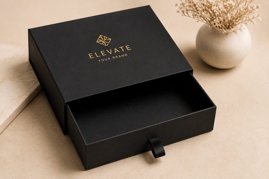 LUXURY RIGID GIFT BOX