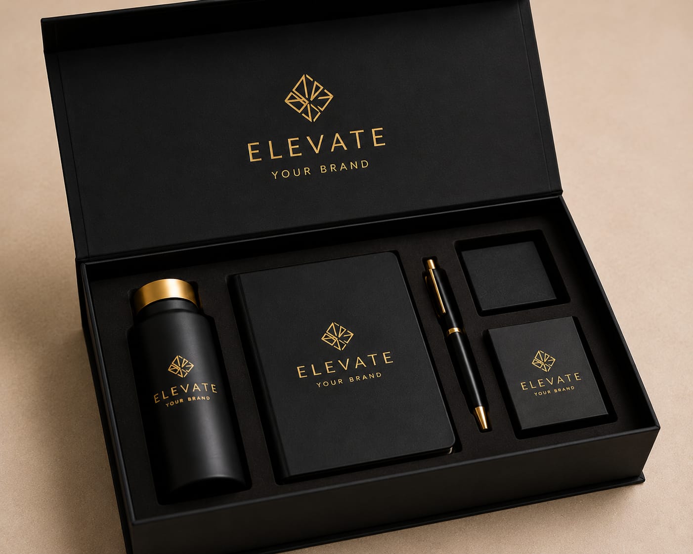 LUXURY RIGID GIFT BOX