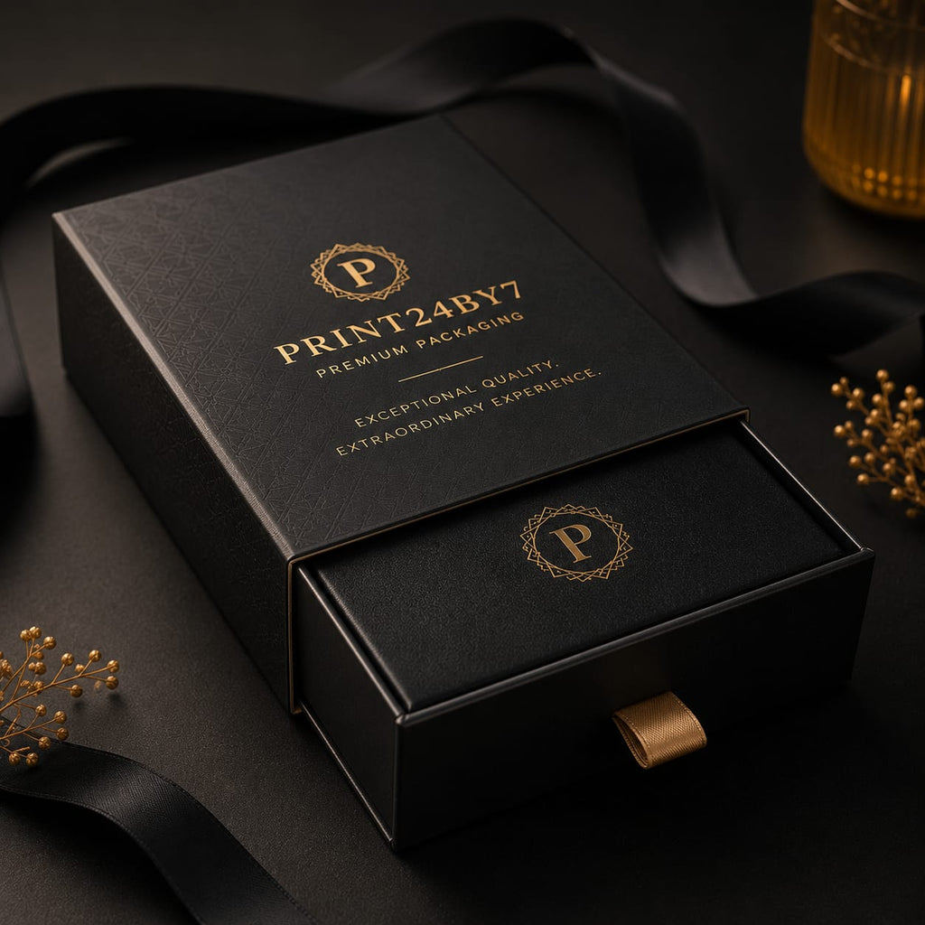 LUXURY SLEEVE BOX