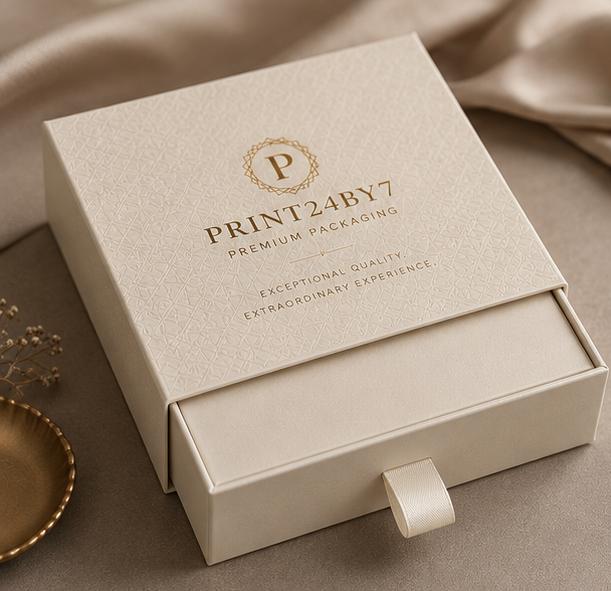 LUXURY SLEEVE BOX