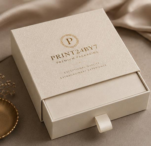 LUXURY SLEEVE BOX