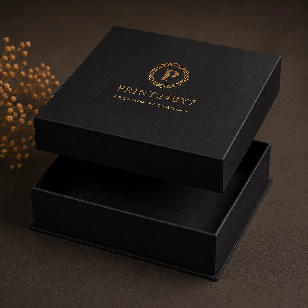 LUXURY TOP-BOTTOM BOX