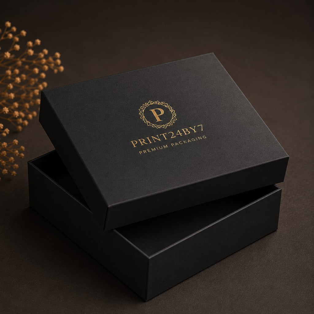 LUXURY TOP-BOTTOM BOX